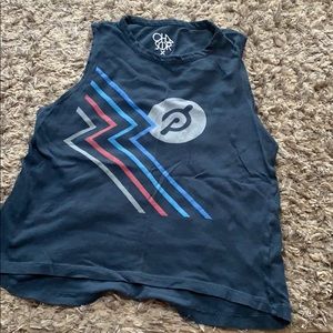Peloton muscle tank